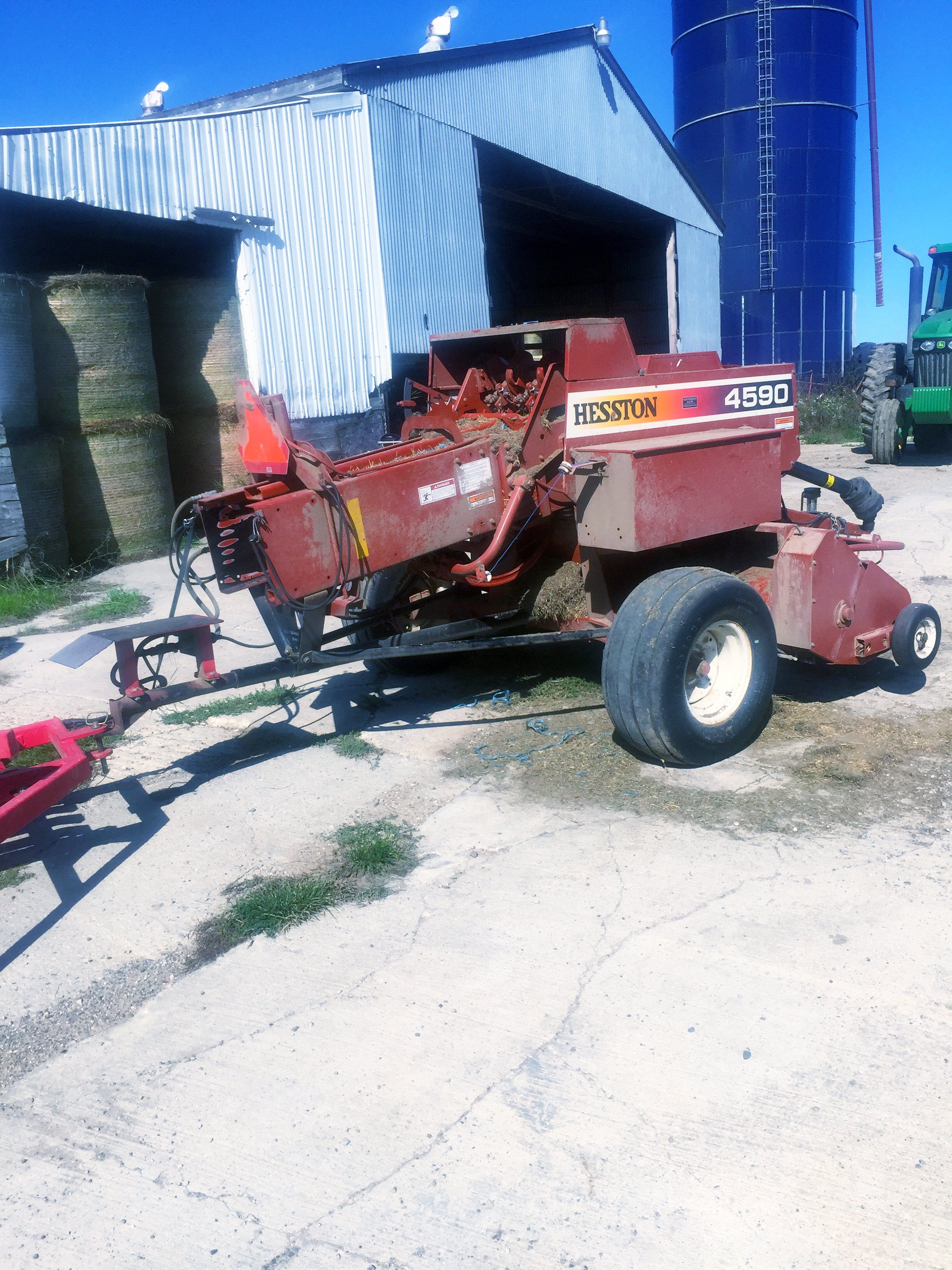 Property photo 224 - FARM EQUIPMENT AUCTION IN SHIAWASSEE COUNTY, MICHIGAN